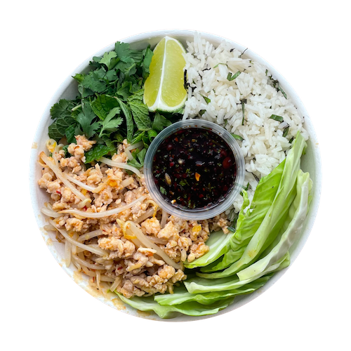 Larb Gai Chicken