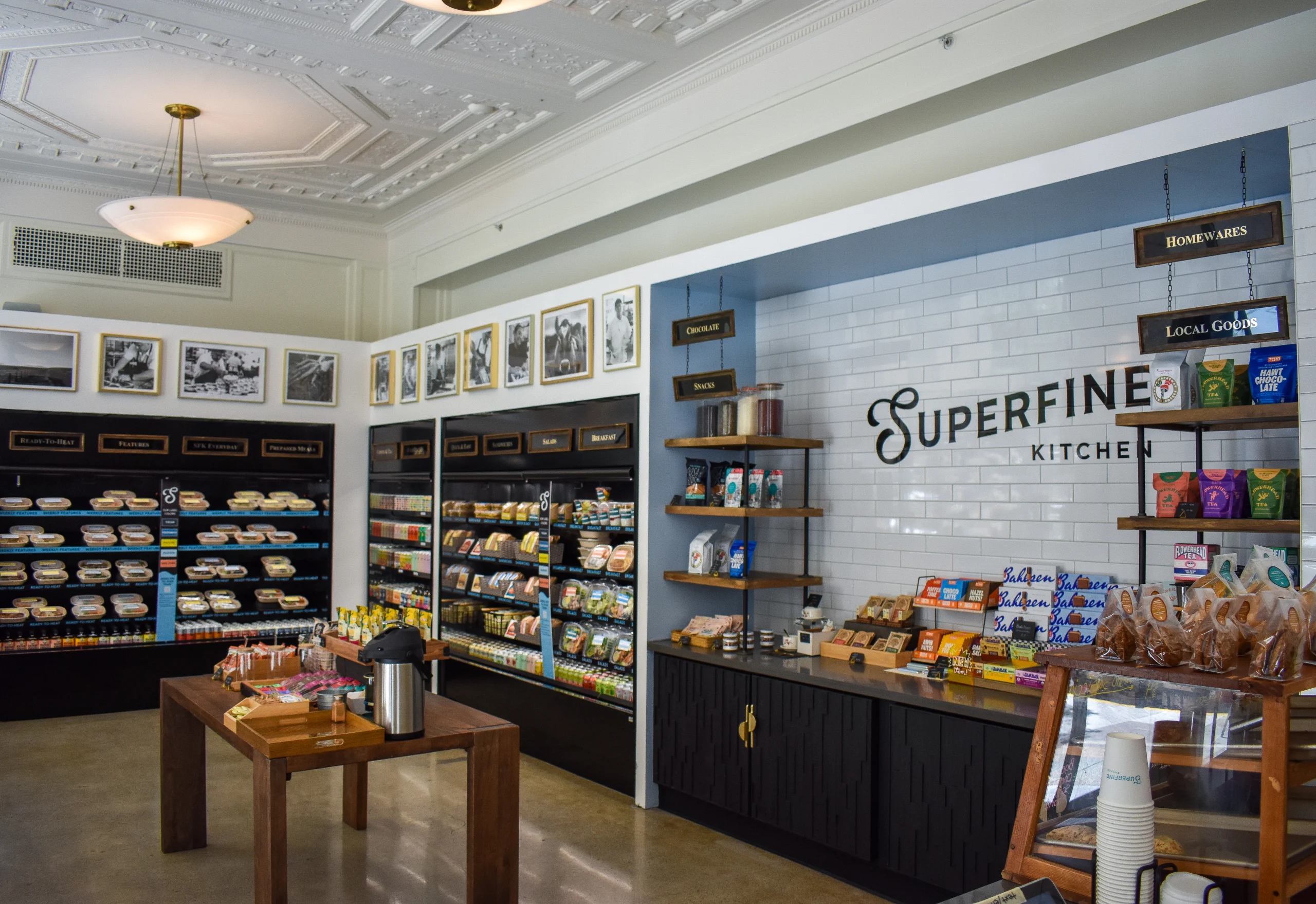 Our Store