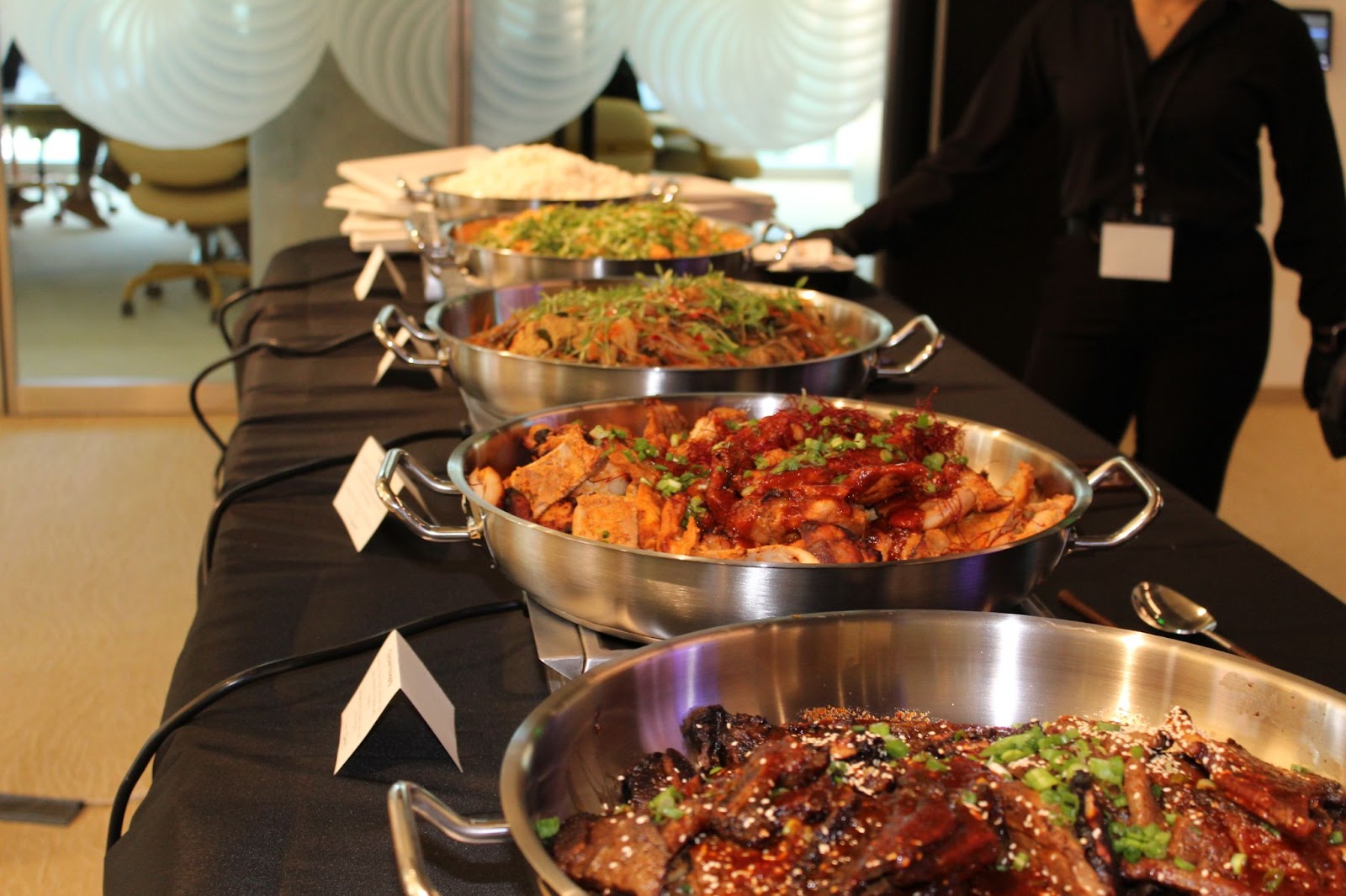 Family-Style Catering for offices from Superfine Kitchen