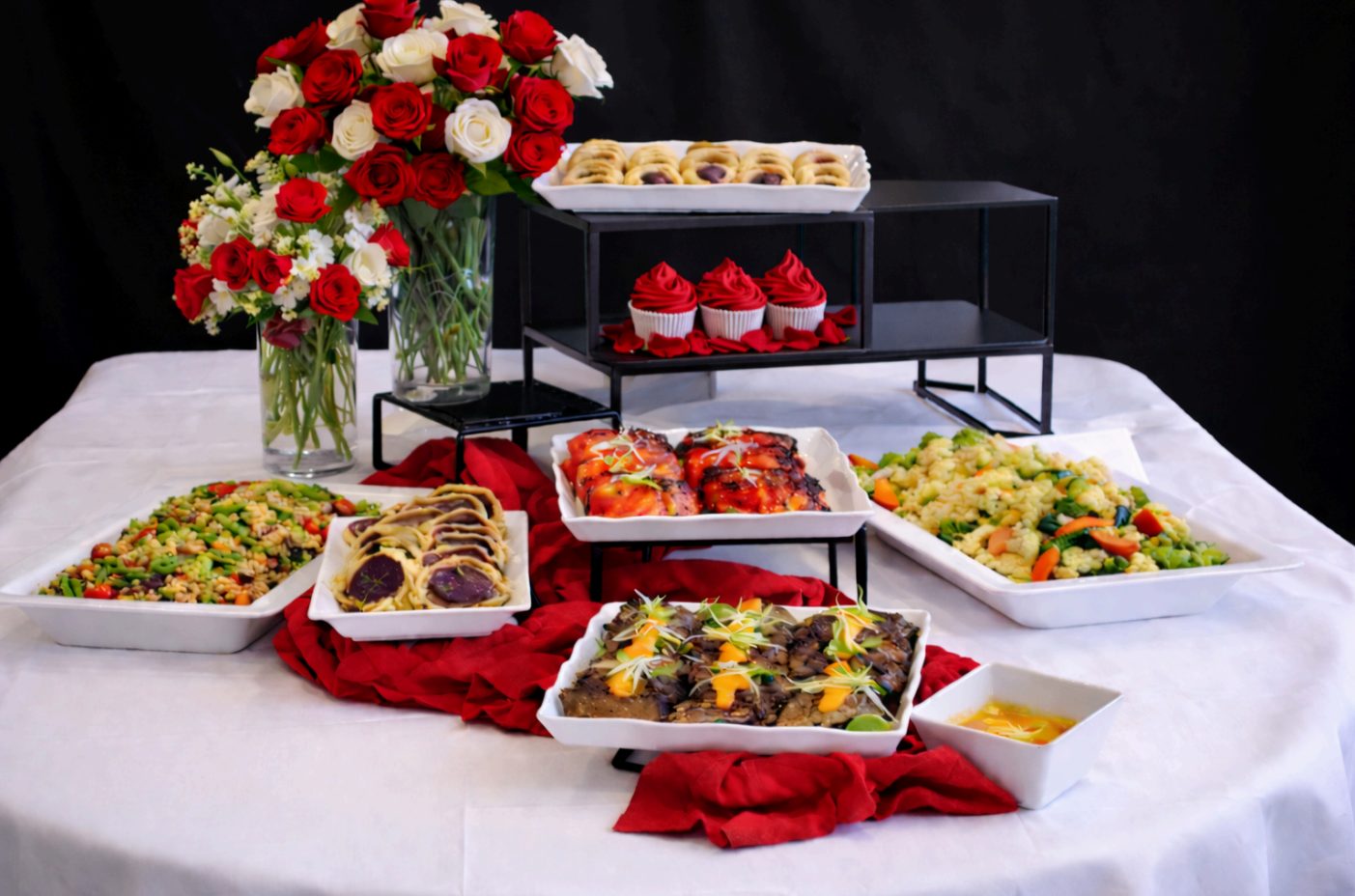 Superfine Kitchen Valentine’s Day Family Style Menu