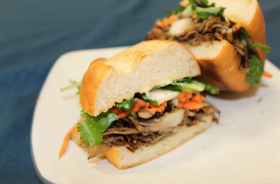 Superfine Kitchen's Banh Mi